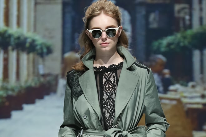 YUKI TORII INTERNATIONAL 2017年春夏 | 東京 | 画像124枚 - FASHIONSNAP